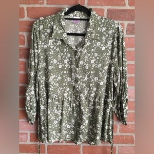 NO BOUNDARIES NWT top